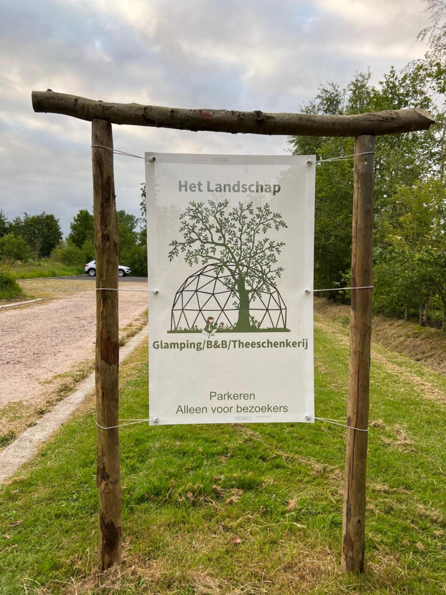 Boelenslaan B&B 'T Landschap מראה חיצוני תמונה